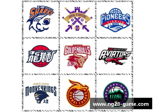 NBA球队标志大观：图解30支顶级篮球队徽与象征