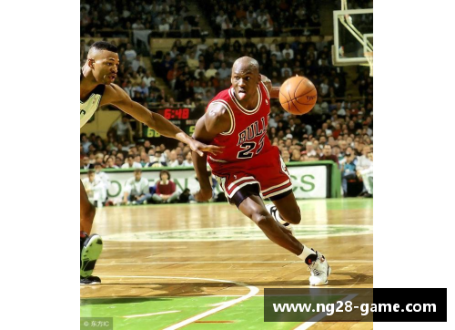 NBA球星图片全览：鲜为人知的全方位视角
