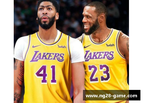 NBA湖人五虎群雄争霸，誓夺总冠军！