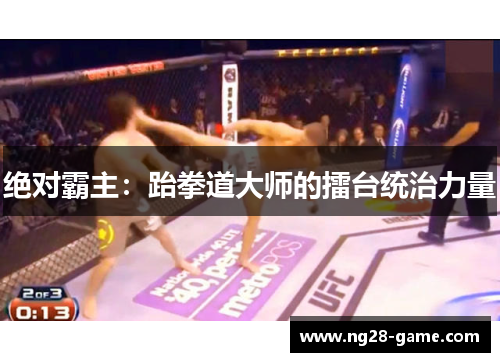绝对霸主：跆拳道大师的擂台统治力量